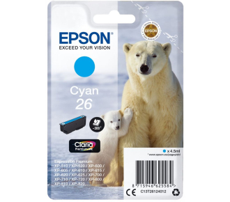 Epson C13T26124012