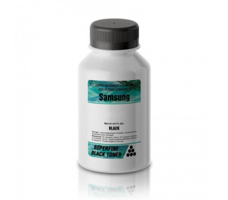 Тонер совместимый Samsung SF-1210/1610/1910 черный 80 г SuperFine