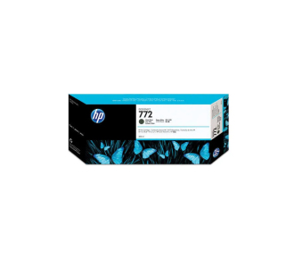 Картридж HP 772 струйный черный матовый (300 мл)