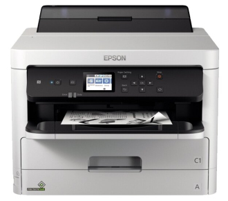 Epson WorkForce WF-M5299DW принтер монохром. А4