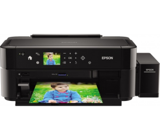 Принтер фабрика печати Epson L810 A4, 6цв., 38 стр/мин, USB 2.0