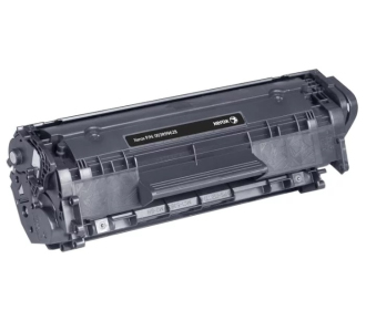 Картридж Xerox for HP LJ 1005/1010/1012/1015/1018/1020/1022 (2,6K, стр.), черный