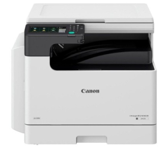 CANON imageRUNNER 2425 MFP (4293C003) {ЧБ, А3, с крышкой, 25 копий/мин, USB, Ethernet, Wi-Fi, duplex, без тонера} запуск АСЦ