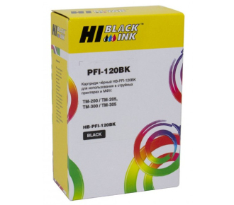 Hi-Black HB-PFI-120BK 15020910025
