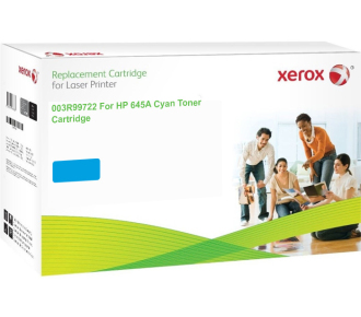 Картридж Xerox for HP LJ 5500 (12K, стр.), голубой