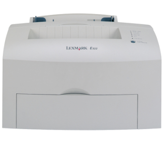 Lexmark E322
