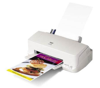 Epson Stylus Color 760