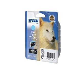 Картридж Epson R2880 Light Cyan Cartridge