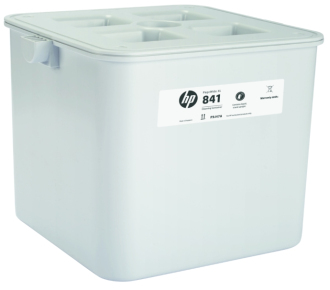 Емкость для отработанных чернил HP 841