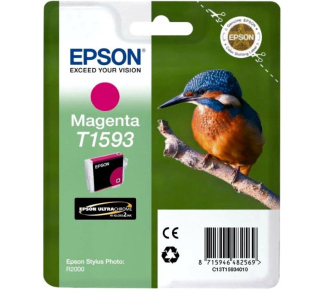 Картридж Epson SP-R2000 Magenta