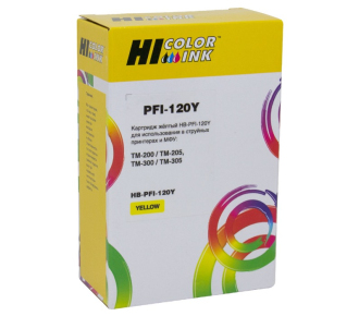 Hi-Black HB-PFI-120Y 15020910028