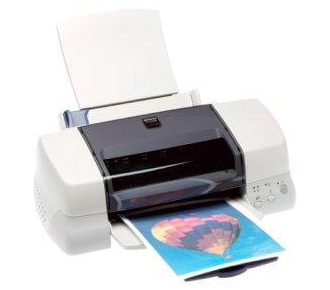 Epson Stylus Photo 870
