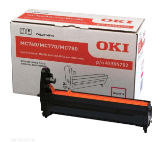 Барабан Oki MC760/770/780 30K (magenta)