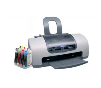 Epson Stylus C42