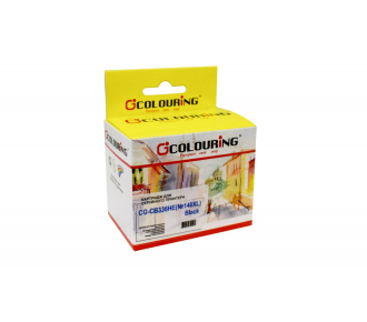 CB336HE №140XL для HP DJ D4263/PhsmC4283/C4343/C5283/D5363/OJ J5783 Black водн. CG