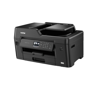 Brother MFC-J3530 МФУ, А3, цветной струйный, 35/27 стр/мин, 128Мб, факс, дуплекс, ADF50, WiFi, LAN (MFCJ3530DWR1)