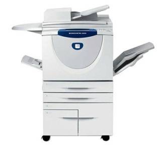 Xerox WorkCentre 5655