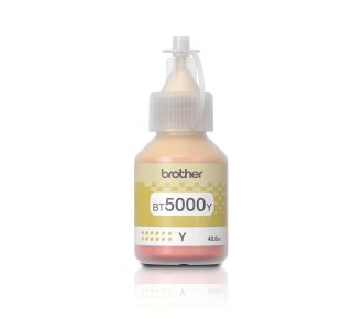 Brother BT5000Y Чернила, Yellow DCPT300/500W/700W (41,8мл, 5000стр) (BT5000Y)