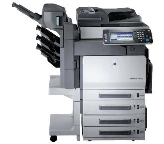 Konica Minolta bizhub C300