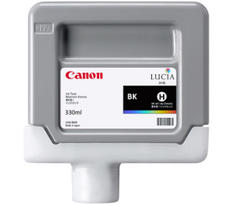 Canon PFI-307Bk