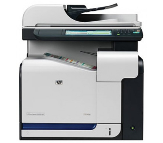 HP Color LaserJet CM3530