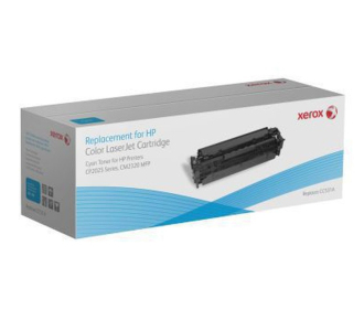 Картридж Xerox for HP LJ CM2320/CP2025 (2,8K, стр.), голубой