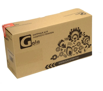 Тонер-картридж 44973542 Magenta 1500 копий GalaPrint