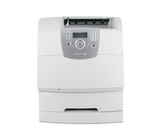 Lexmark T644
