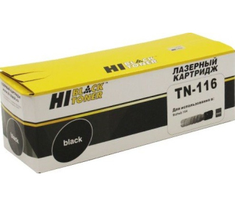Hi-Black HB-TN-116 991130284