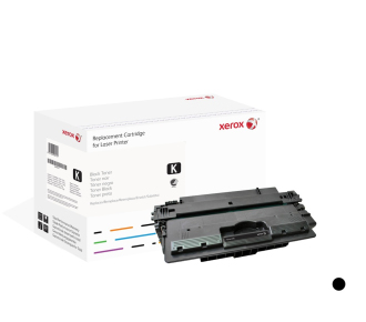 Картридж Xerox for HP L M712DN MFP/M712N MFP/M712XH MFP/M725DN MFP/M725F MFP/M725Z MFP/M725Z+ MFP (17,5K стр.), черный