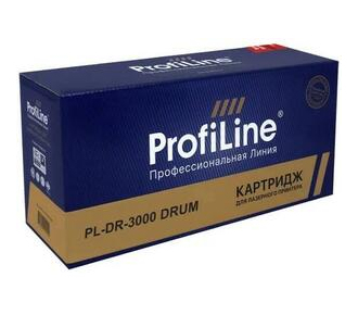 Драм-картридж DR-3000 Drum 20000 копий ProfiLine