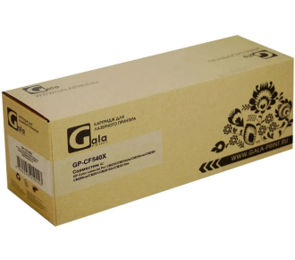 GalaPrint GP_CF540X_BK