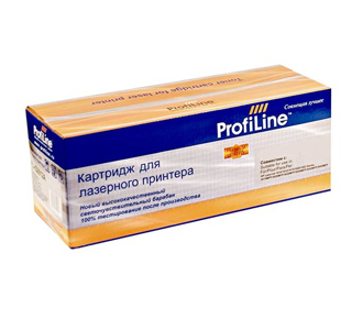 Тонер-картридж 44059119 Cyan 8000 копий ProfiLine