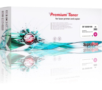 Картридж лазерный совместимый Epson S050188 4K SuperFine