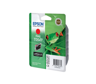 Картридж Epson Stylus Photo R800 Red Ink Cartridge