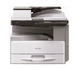 Ricoh MP 2014AD МФУ, A3, 256Мб, 20стр/мин, дуплекс, GDI, ARDF50, цв.сканер, в комплекте тонер (4000стр), девелопер, инструкция (912356)