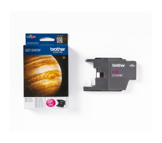Картридж Brother LC1240M