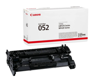 Canon 052Bk