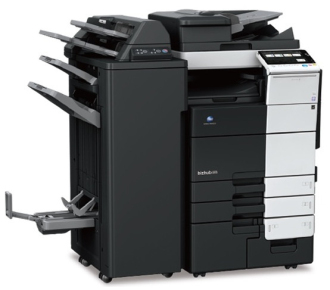 Konica Minolta bizhub 808