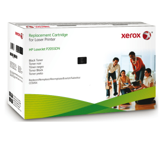 Картридж Xerox for HP LJ P2055 (6,7K стр.), черный