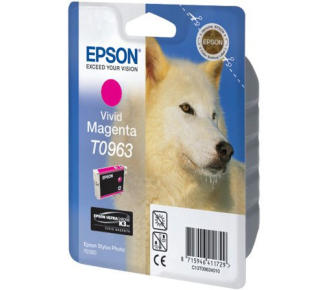 Картридж Epson R2880 Vivid Magenta Cartridge
