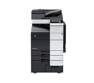 Konica Minolta bizhub 758