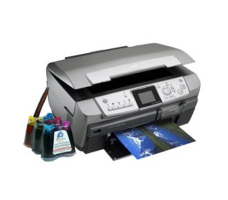 Epson Stylus Photo RX700