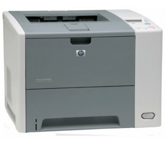 HP LaserJet P3005