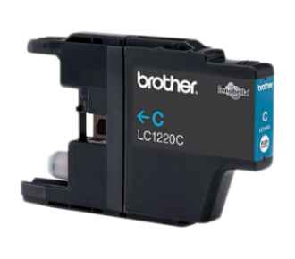 Картридж Brother LC1220C
