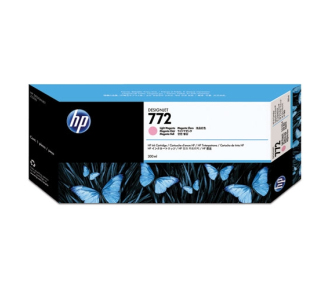 Картридж HP 772 струйный светло-пурпурный (300 мл)