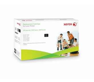 Картридж Xerox for HP LJ 2100/2200 (6K, стр.), черный