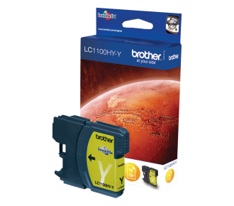 Картридж Brother LC1100HYY