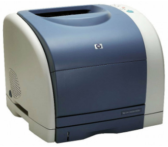 HP Color LaserJet 2500