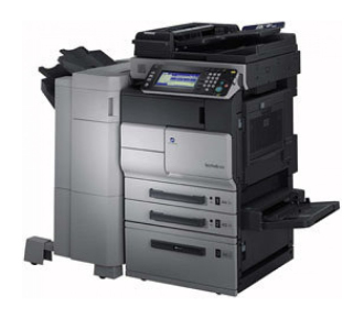 Konica Minolta bizhub 500